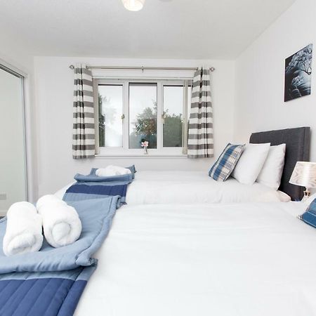 Prime Commuter Executive Apartment Dunfermline Exteriör bild