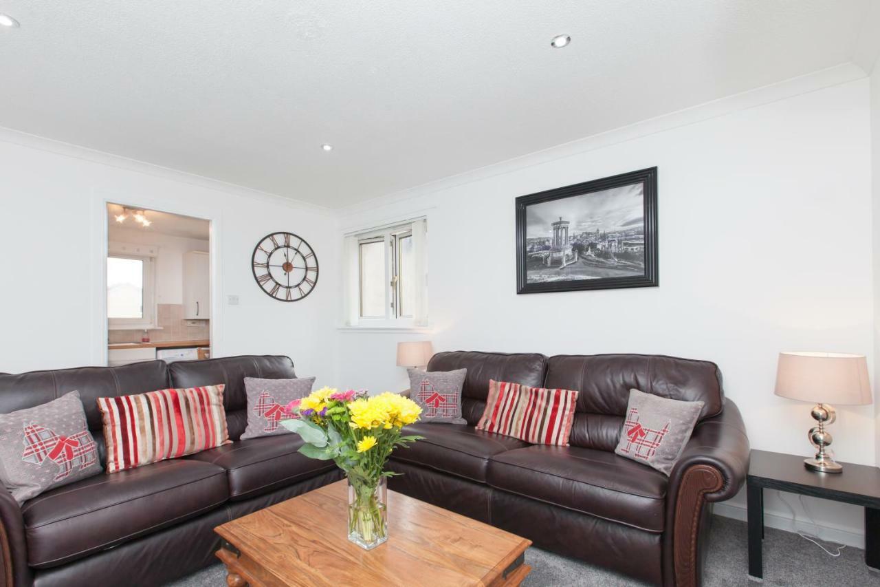 Prime Commuter Executive Apartment Dunfermline Exteriör bild