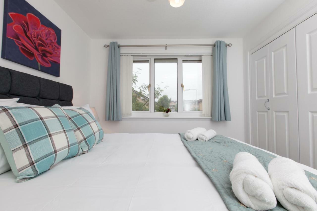 Prime Commuter Executive Apartment Dunfermline Exteriör bild
