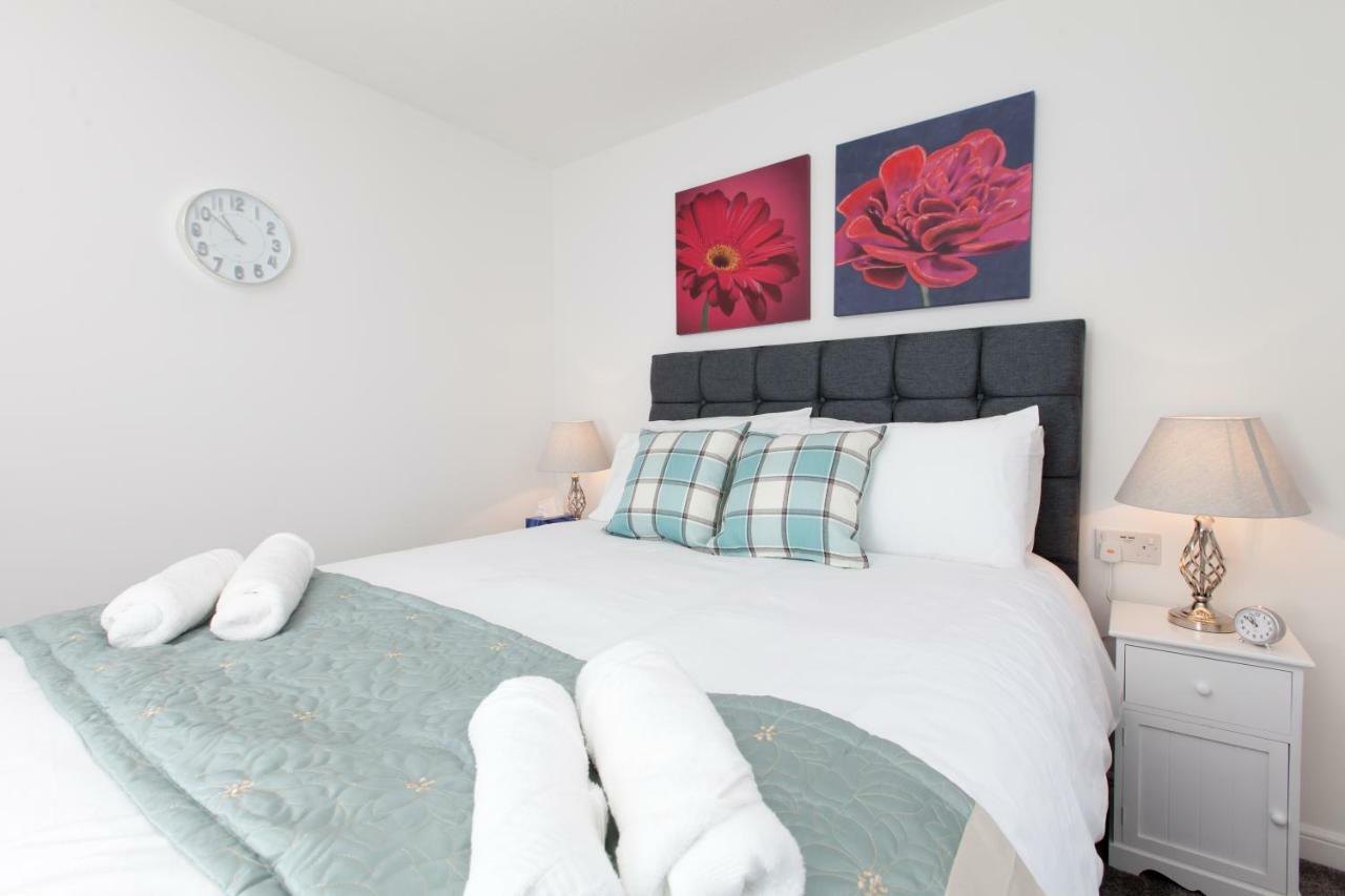 Prime Commuter Executive Apartment Dunfermline Exteriör bild