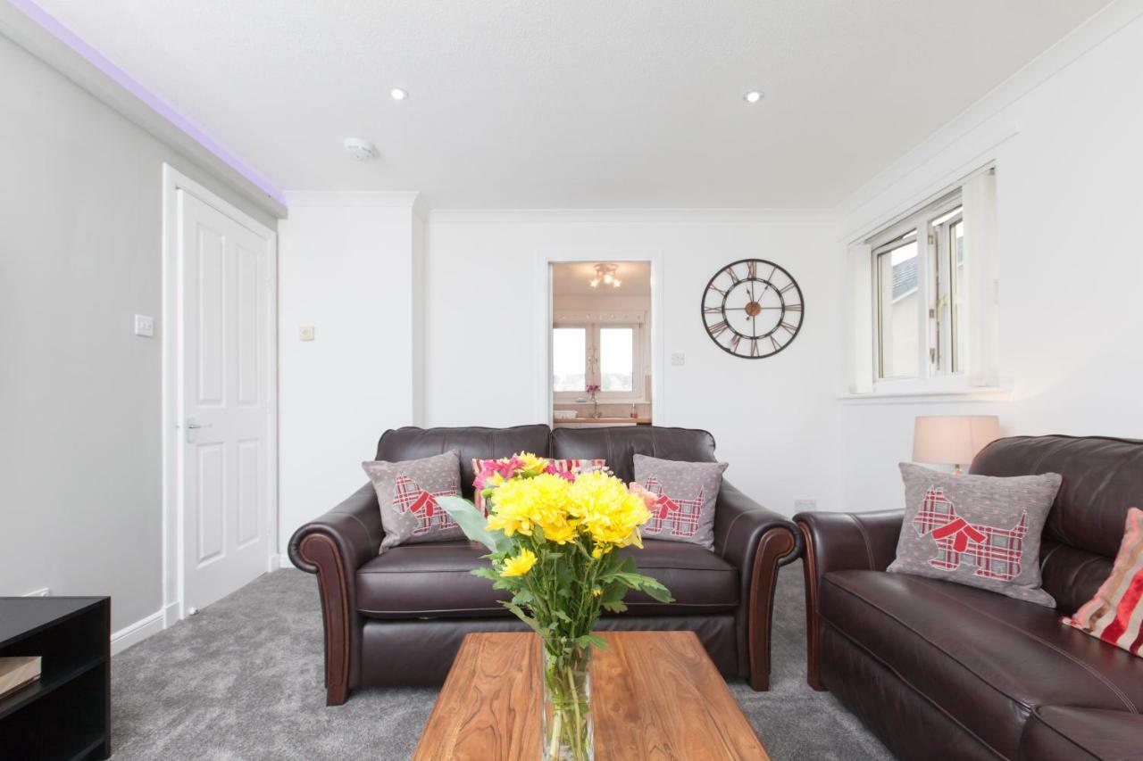 Prime Commuter Executive Apartment Dunfermline Exteriör bild