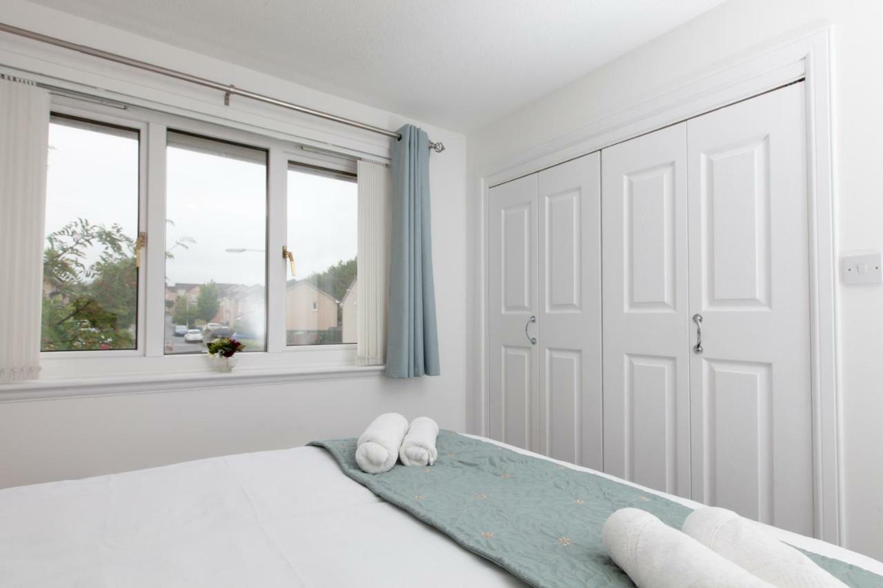 Prime Commuter Executive Apartment Dunfermline Exteriör bild